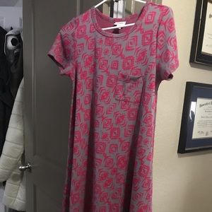 LulaRoe Carly dress